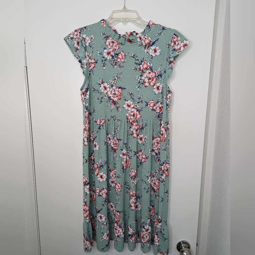 Monteau dress